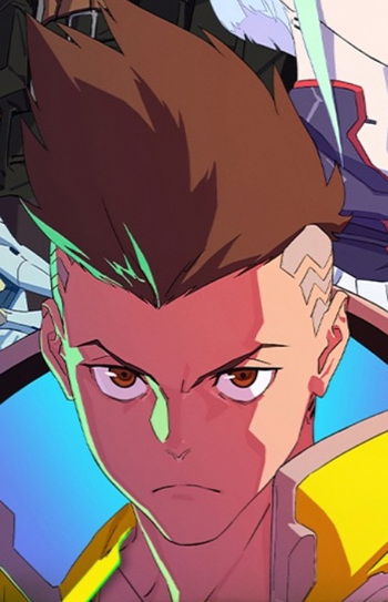 Dive into the neon-drenched world of Cyberpunk: Edgerunners and discover which character matches your personality. Are you a daredevil like David or a tech-savvy genius like Lucy? Let's find out!