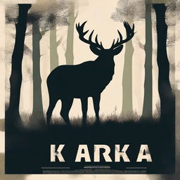 Design a movie poster for 'KAVORKA