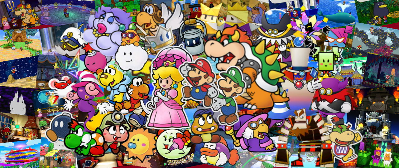 Ever wondered which character from the Mario Universe you are most like? Take this quiz to find out if you're more of a Mario, a Luigi, or someone else entirely!