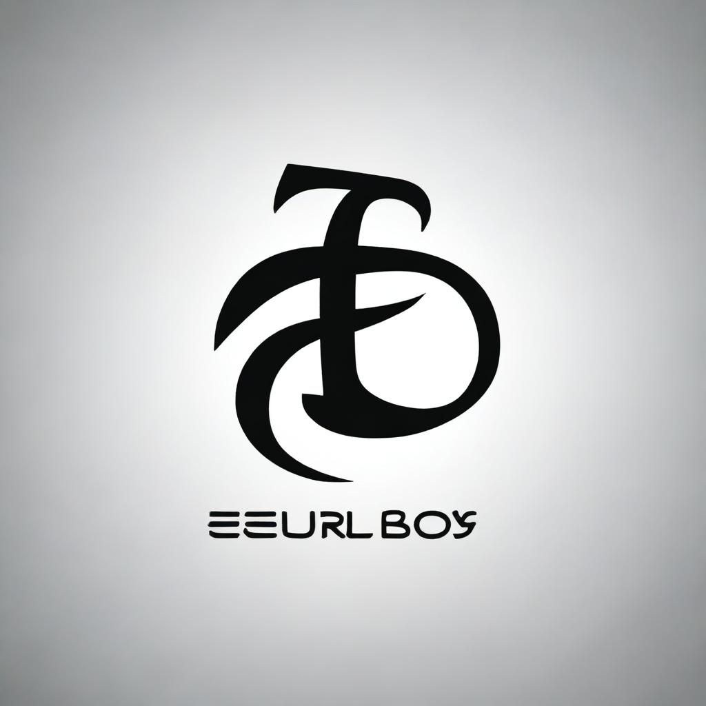 Create a symbol for the ereré boys. The design should be unique, without any text, and embody the essence of the group.