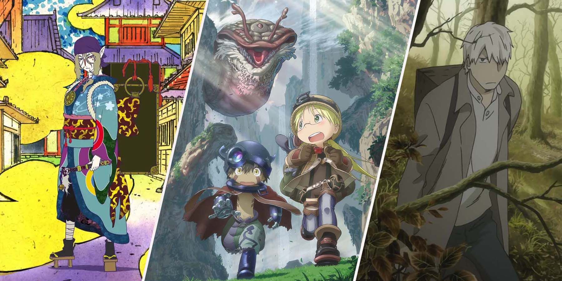 Ever wondered which anime world you truly belong to? Take this fun quiz to find out which anime universe matches your personality and dreams!