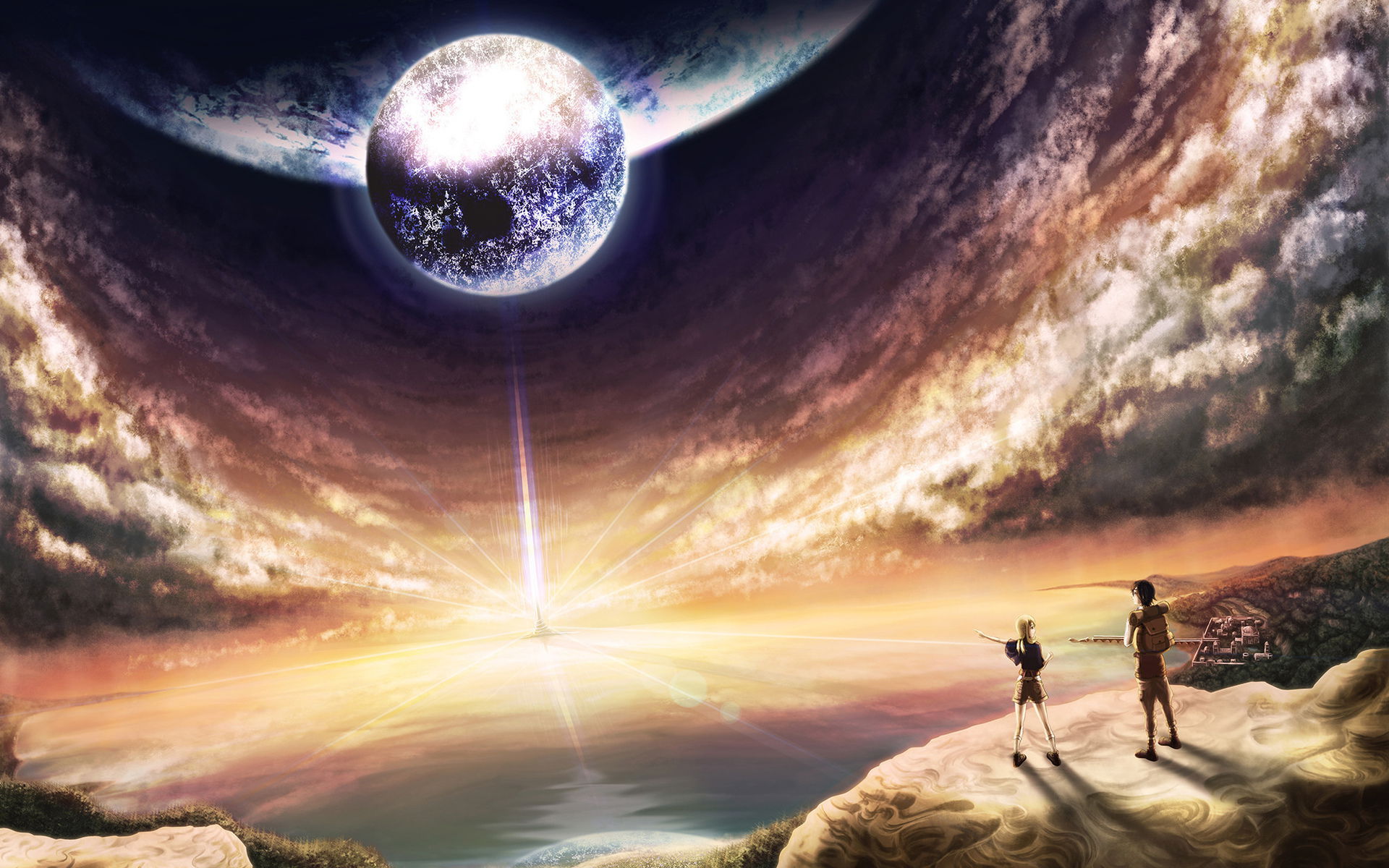 Ever wondered which anime universe fits you best? Take this quiz to find out!