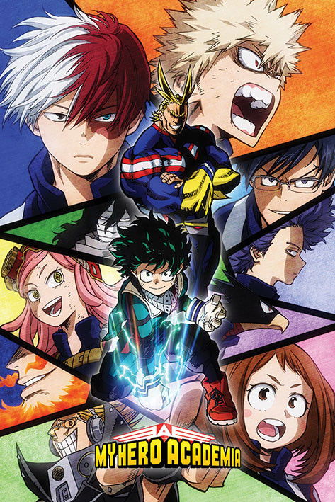 Dive into the world of My Hero Academia and find out which character you resonate with the most! Are you a brave hero, a cunning strategist, or something in between?