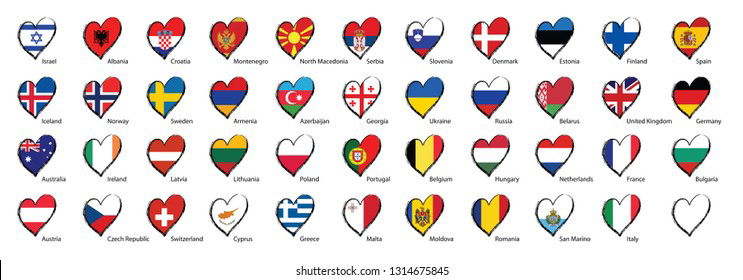 Dive into the vibrant world of Eurovision and discover which participating country matches your unique personality! Are you the dramatic Italy, funky Iceland, or heartfelt Sweden? Answer these 10 fun questions to find out!