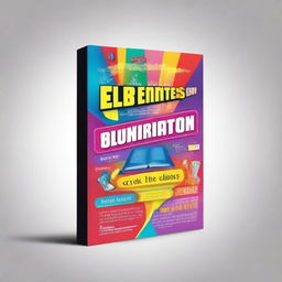 Diseñar un aviso publicitario patrocinando el libro 'Los Elementos y sus virtudes'