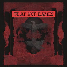 Book cover of the '7 of Flames' by Elias Velleman