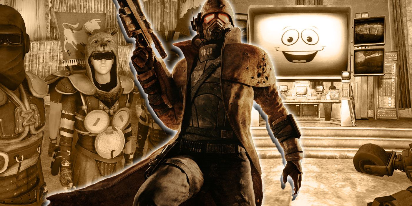 Ever wondered where you'd fit in the post-apocalyptic world of Fallout: New Vegas? Take this quiz to find out which faction you truly belong to!