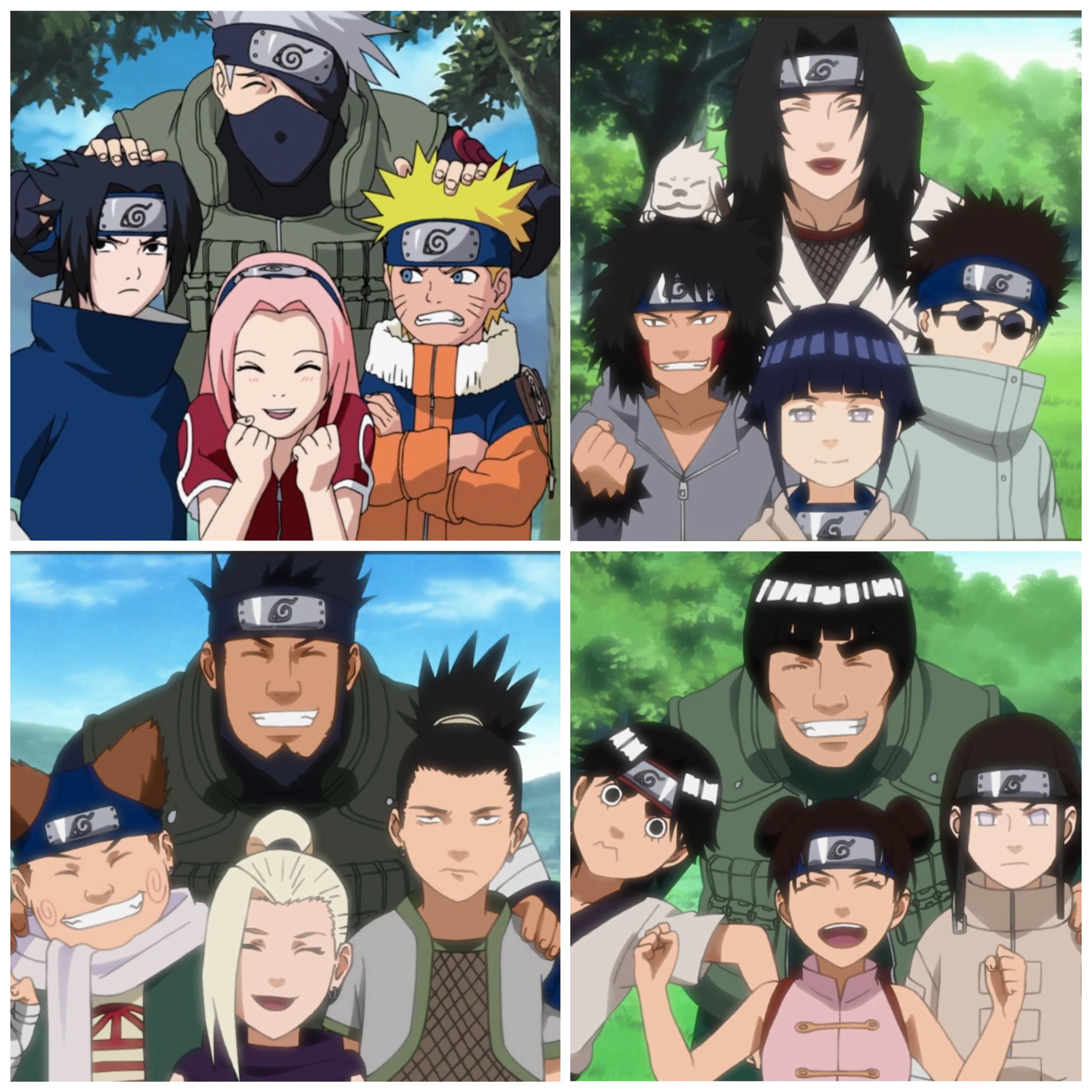 Ever wondered which shinobi from the Hidden Leaf Village you resemble the most? Answer these questions to find out which Naruto character matches your personality!