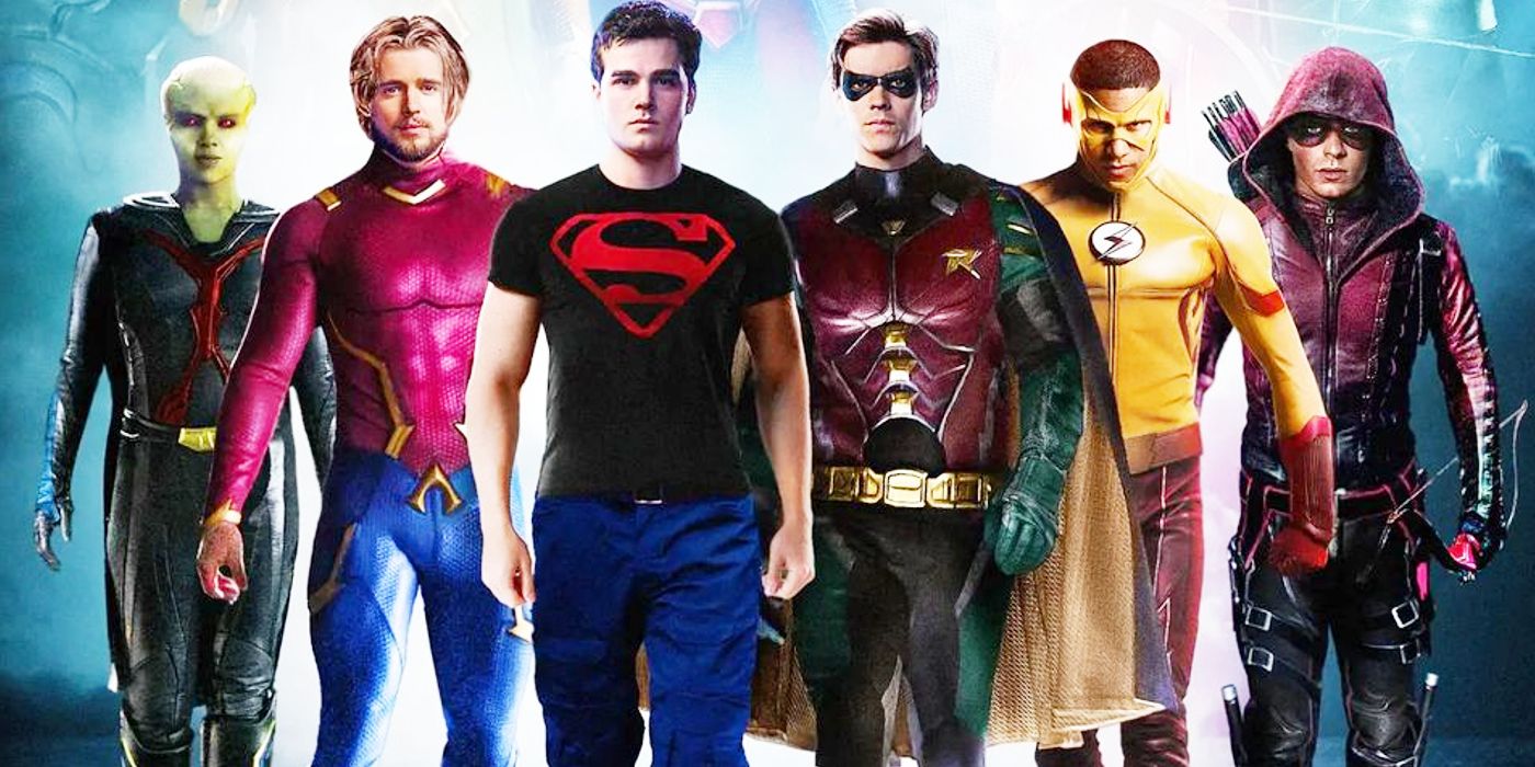 Are you more like the Scarlet Speedster or the Girl of Steel? Take this quiz to find out which Arrowverse hero matches your personality!