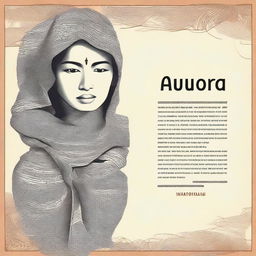 Create an image that includes the text 'Autora: Mangata Selenofóbica'