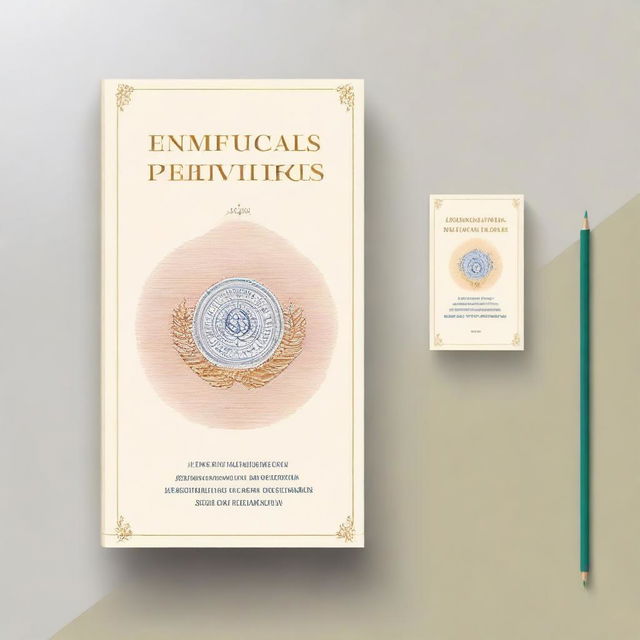 A book cover design for a book titled 'Benefícios Previdenciários'