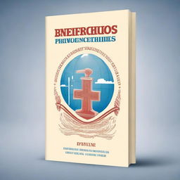 A book cover design for a book titled 'Benefícios Previdenciários'