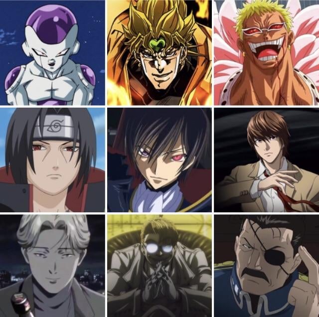Ever wondered which dark and formidable anime villain aligns with your personality? Take this quiz to uncover the anime baddie that lies within you!