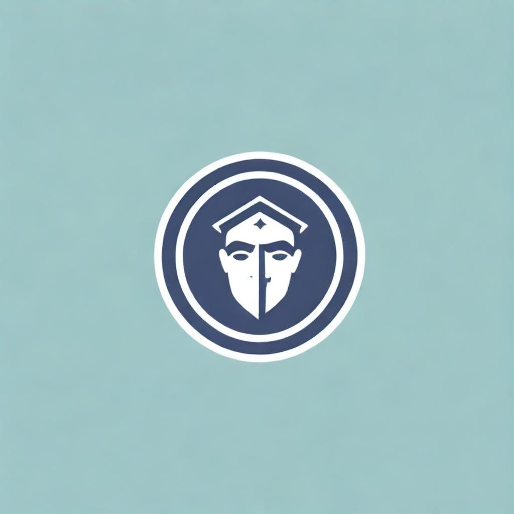 Design a unique, professional logo that prominently features the acronym 'CLI' for an academic institution. The logo should incorporate educational symbols.