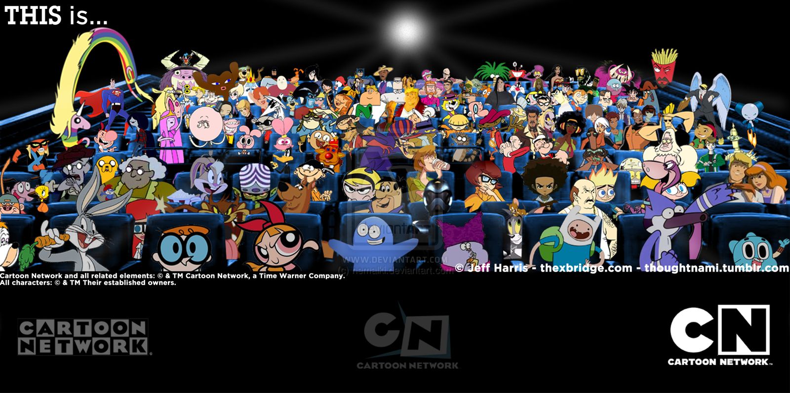 Ever wondered which Cartoon Network show is most like you? Answer these questions to find out which fan-favorite show is a perfect match for your personality!