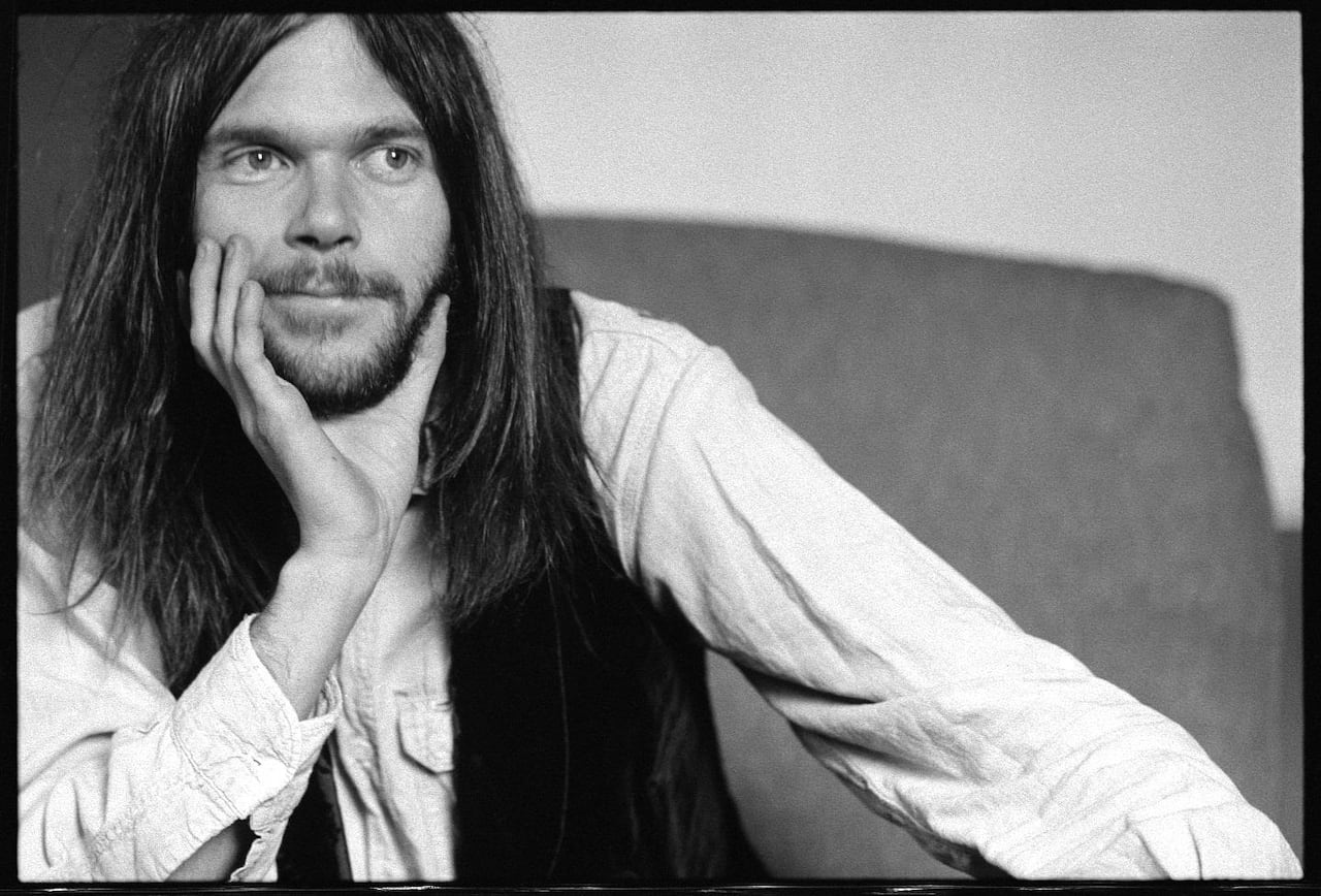 Neil Young Song Recommender