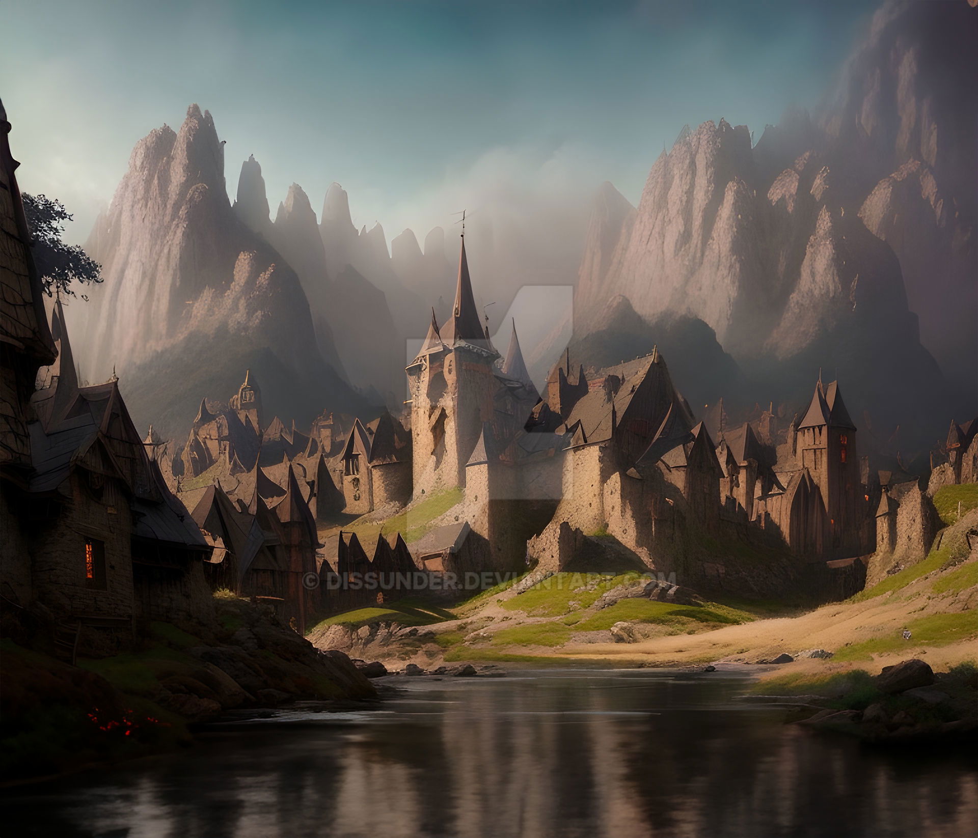 Have you ever wondered where you truly belong in the sprawling realms of fantasy? Take this quiz to discover which mythical world aligns with your inner essence!