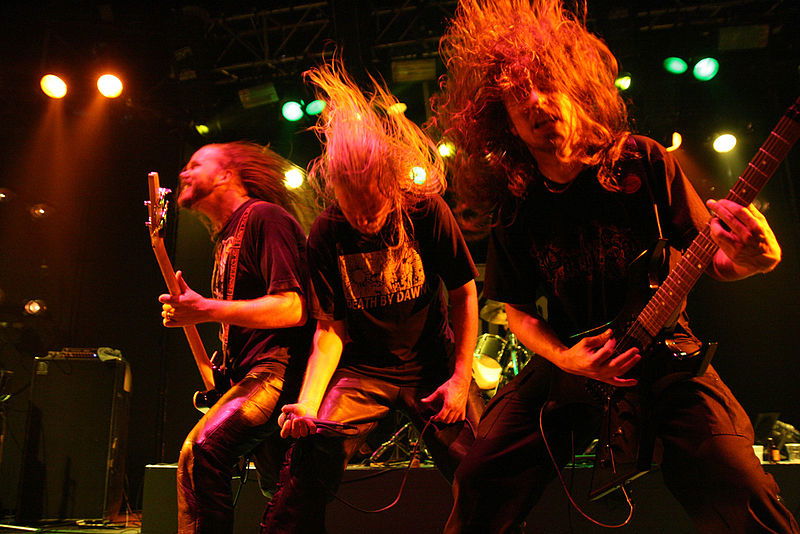Dive into the world of metal and discover the band that matches your mood and style. Whether you're into thrash, black, doom, or power metal, there's a perfect band waiting for you. Answer these 10 questions and let the headbanging begin!