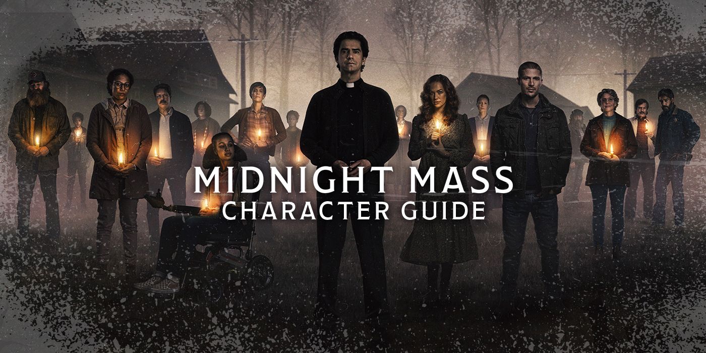 Have you ever wondered which character from 'Midnight Mass' you most resemble?