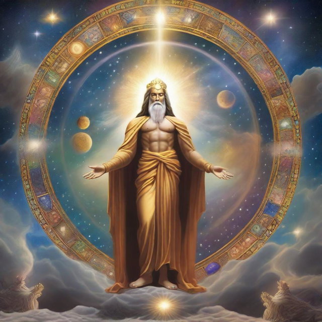 Discover Mythology - AI-Generated Image Collection | Idyllic Gallery