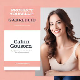 Create an ebook cover titled 'Protect Yourself: A Comprehensive Guide for Women Using GPT Chat to Avoid Virtual Love Scams