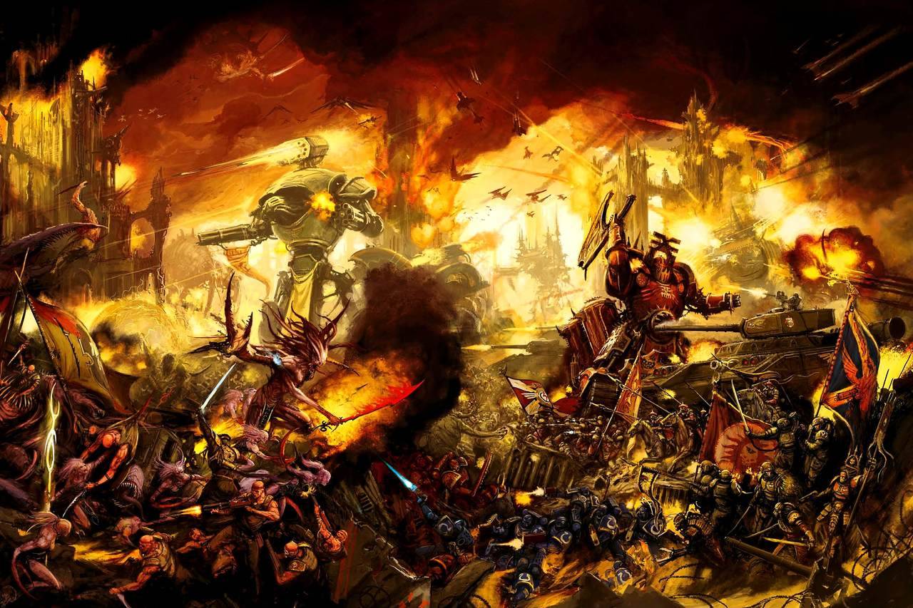 Dive into the eternal struggle between Chaos and Imperium. Answer these questions to find out where your true allegiances lie. Are you more of a rule-breaker or a defender of order? Let’s find out!