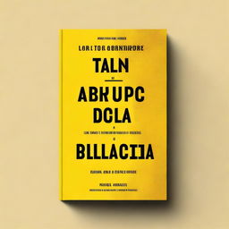 A book cover with the title 'El Fin de un Ciclo' and subtitle 'El futuro de la democracia en Bolivia' by author Renzo Abruzzese