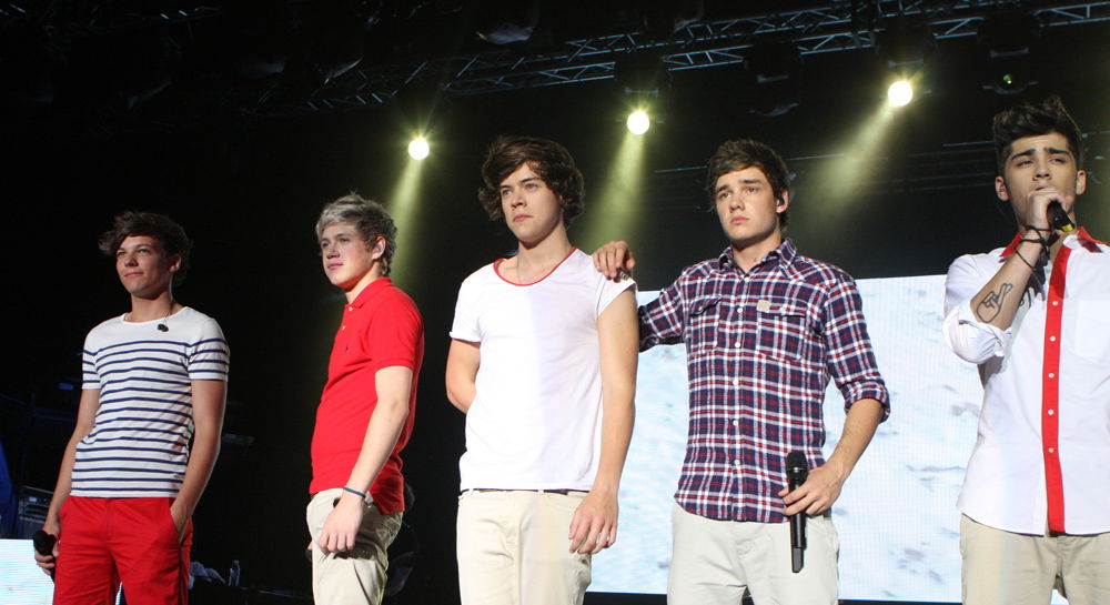 Do you know all the lyrics, facts, and behind-the-scenes secrets about One Direction? Take this quiz to find out if you're a true Directioner!