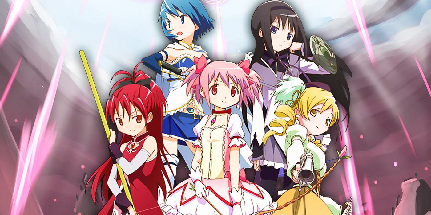 Which character from the Puella Magi Franchise are you?