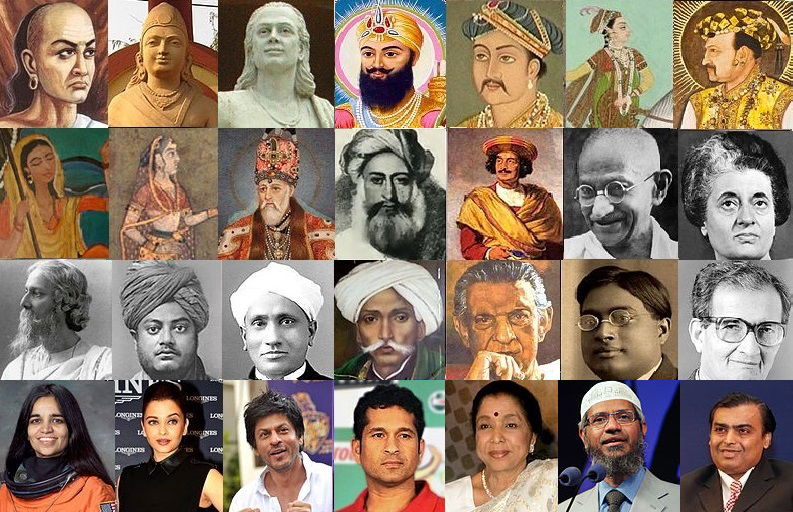 Find out which legendary figure from India's rich history you resonate with the most. Are you a fierce warrior like Rani Lakshmibai, a visionary leader like Mahatma Gandhi, or a brilliant mind like Rabindranath Tagore?