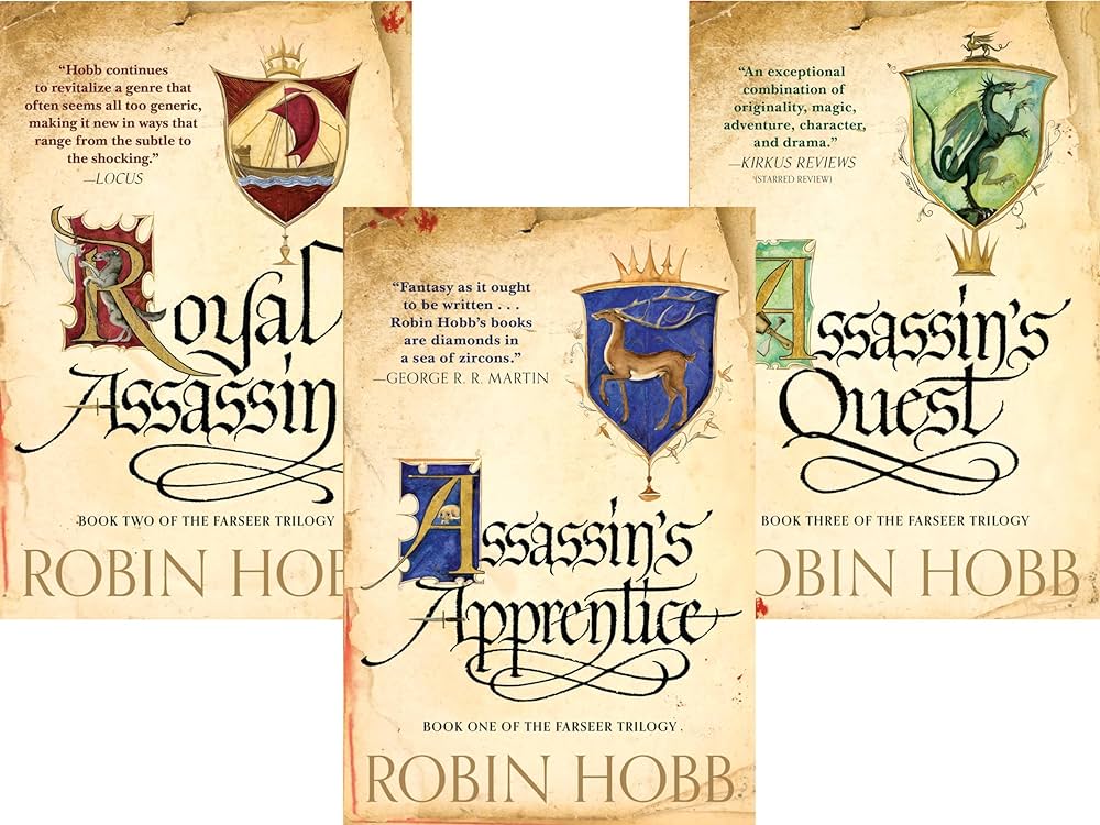 Dive into the rich world of Robin Hobb's fantasy novels and discover which character mirrors your personality. Are you a daring adventurer, a wise mentor, or a resilient survivor?