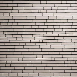 A background made of ash-colored bricks