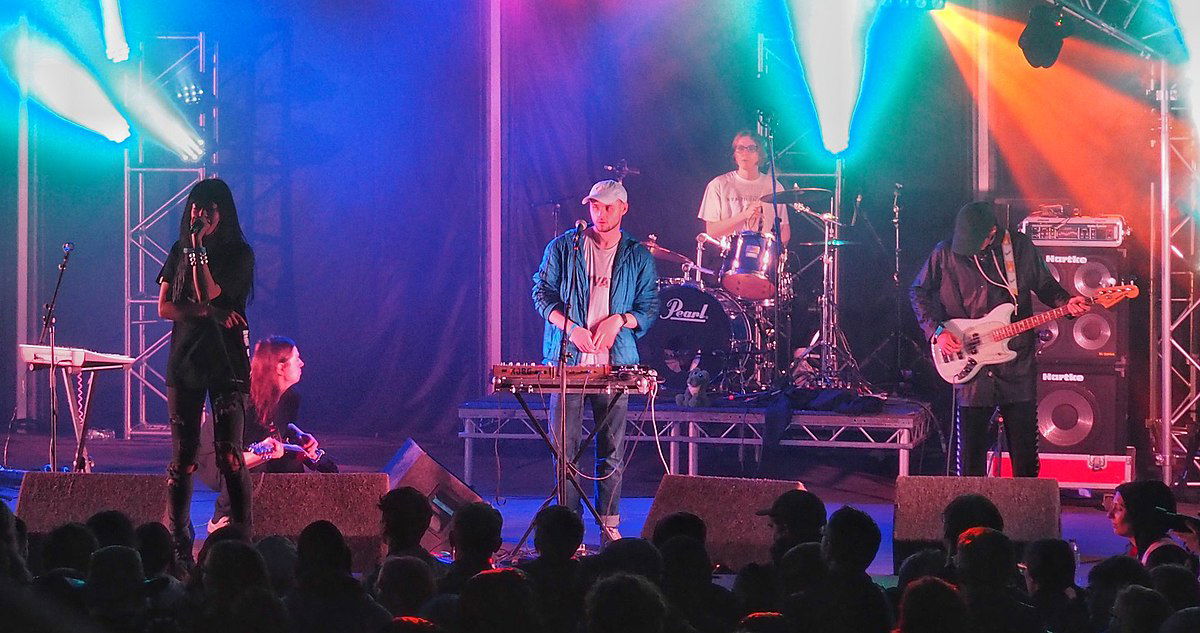 Discover the Kero Kero Bonito track that matches your current mood! This quiz will ask just 8 fun questions to pinpoint the perfect song by the eclectic British pop band for you.