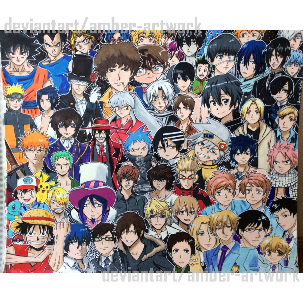 Discover which iconic anime heroine matches your personality! Explore different traits and see which character you align with from popular anime series.