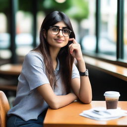 A tasteful and respectful portrait of Mia Khalifa