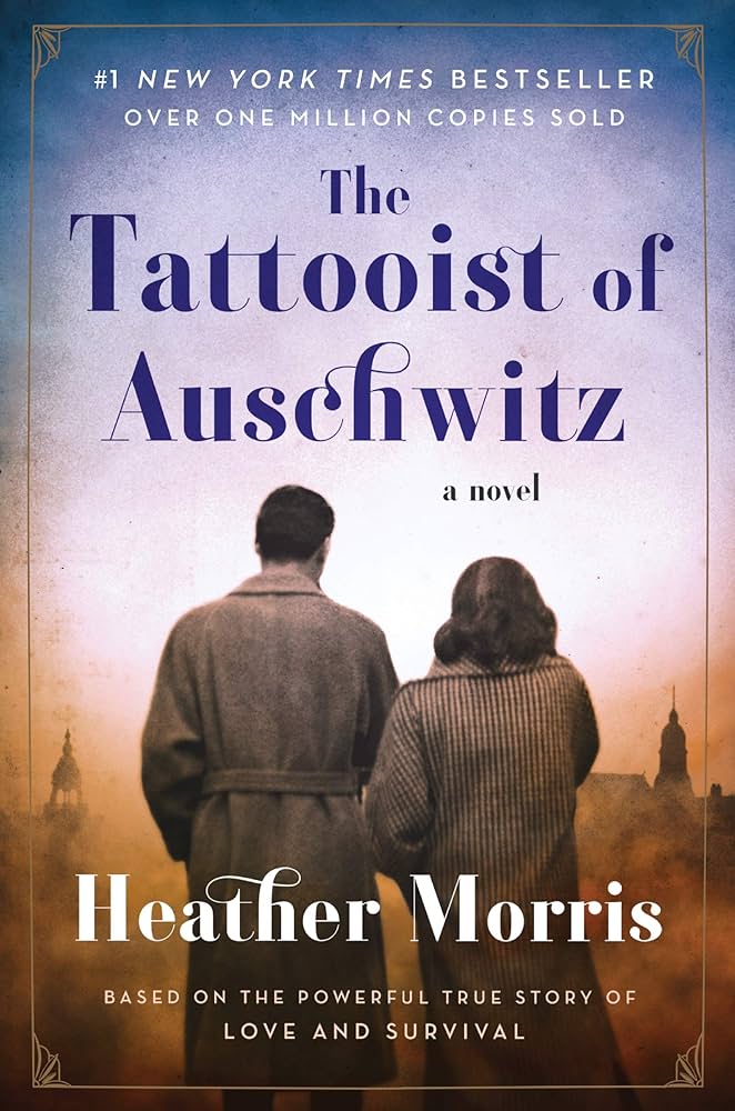 How well do you know the poignant story of 'The Tattooist of Auschwitz'? Challenge yourself with this informative quiz and find out!