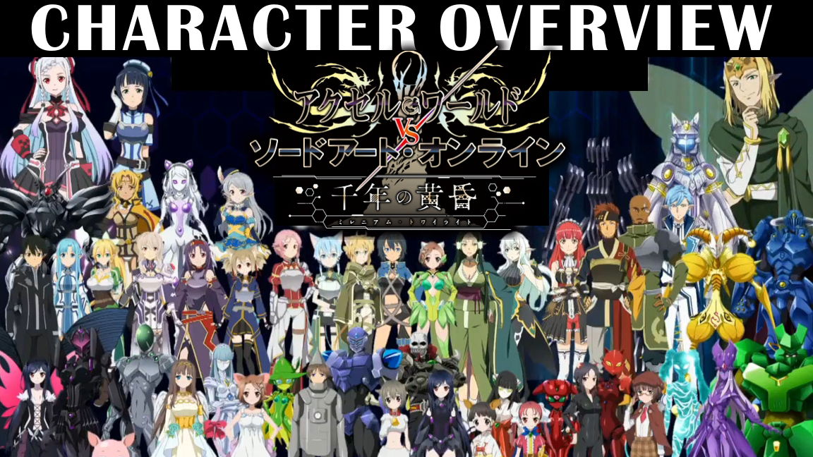 Find out which character from the beloved series Sword Art Online you are most like! Are you the brave and skilled Kirito, the strong and compassionate Asuna, or someone else? Take this quiz to uncover your SAO alter ego!