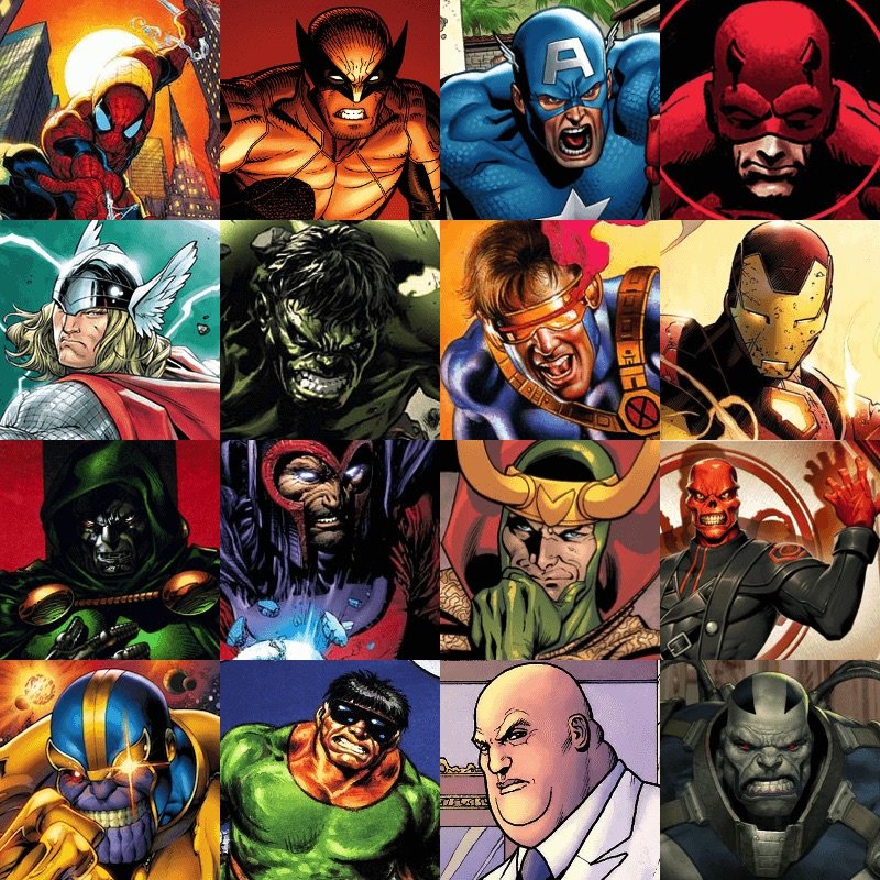 Every comic book hero has their own unique traits and abilities. Dive into this quiz to discover which hero best matches your personality!