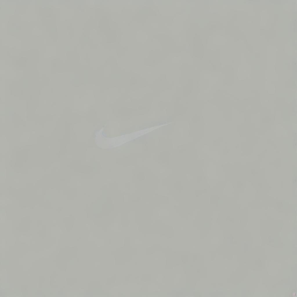 A stylish and modern image featuring the Nike logo prominently