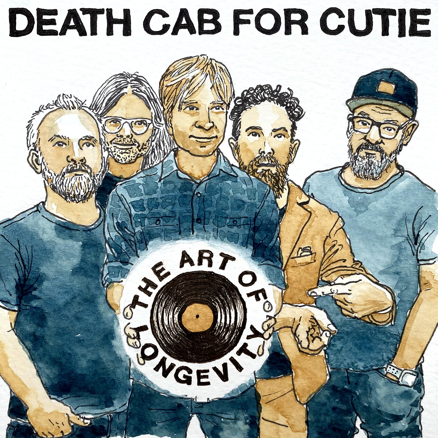 Which Death Cab song is your Vibe RN