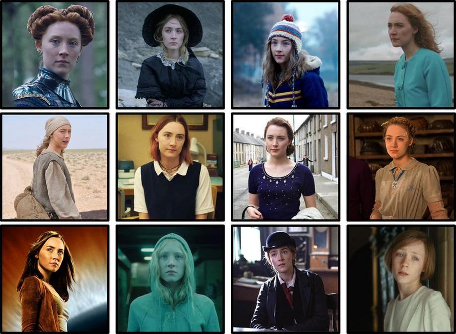 Are you curious to know which character played by Saoirse Ronan matches your personality the best? Dive into this quiz and find out if you're more like the adventurous Lady Bird, the fierce Hanna, or another of her memorable roles!