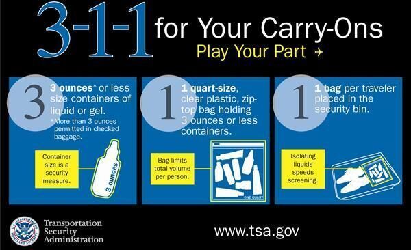 This quiz challenges your knowledge of TSA rules and guidelines. Whether you're a frequent flyer or just curious, see if you can get through without getting flagged!