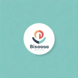 Design a logo for a digital marketing agency named 'Bisagra Creativa' which specializes in digital communication for the design, architecture, and furniture hardware sectors. The logo should reflect creativity, innovation, and professionalism.