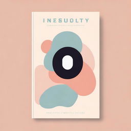 A book cover design for a book titled 'Insecurity'