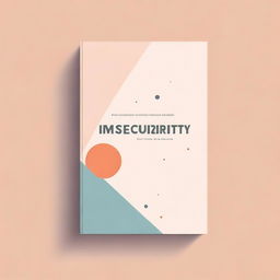 A book cover design for a book titled 'Insecurity'