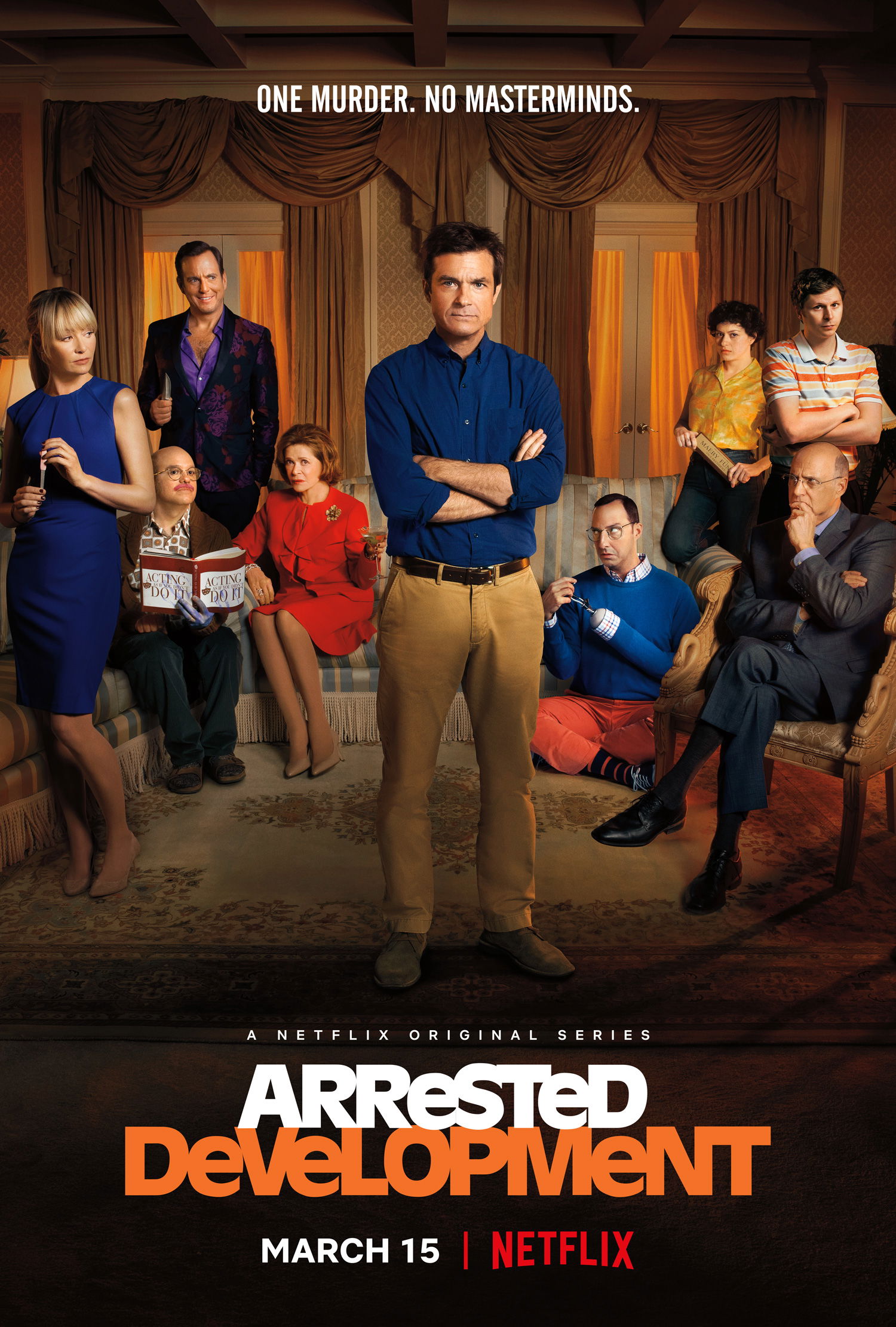 Are you a true fan of the Bluth family? Test your knowledge on 'Arrested Development' with questions about episodes, unforgettable quotes, and quirky characters.
