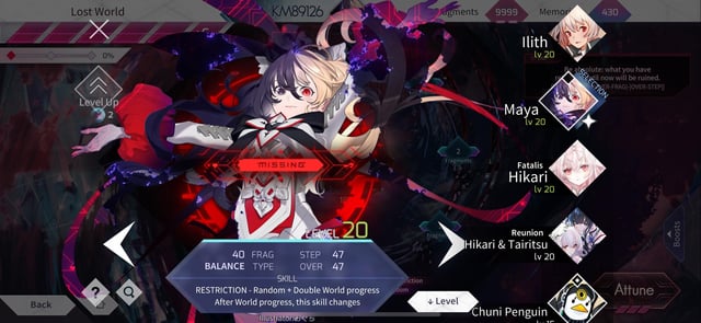 Think you know your Arcaea tracks? Test your memory and identification skills with this challenge where minimal hints point to the correct song!