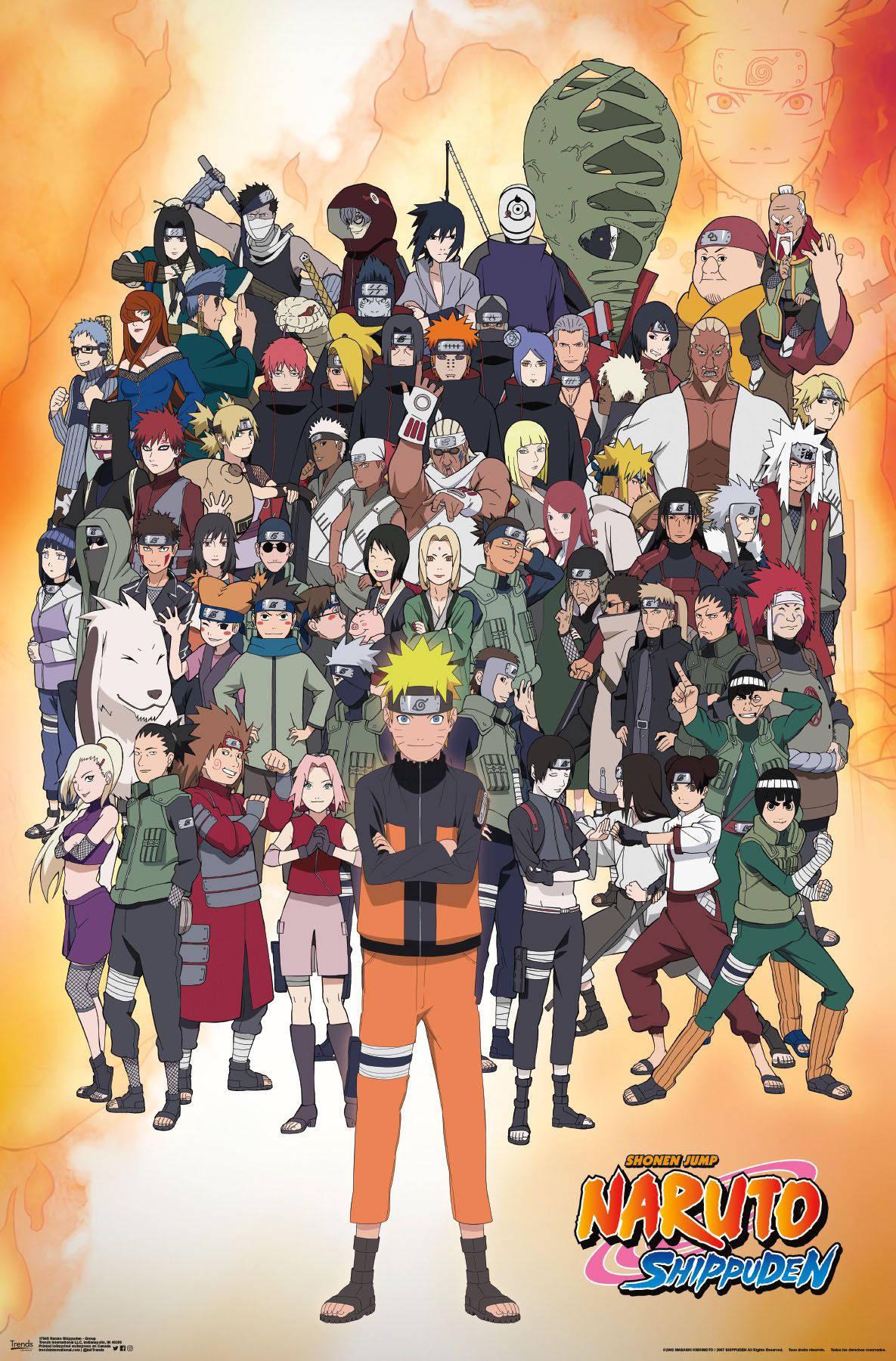 Dive into the world of ninja and find out which Naruto Shippuden character you resonate with the most. Whether you're a determined Naruto or a cool-headed Kakashi, this quiz will reveal your hidden shinobi persona!