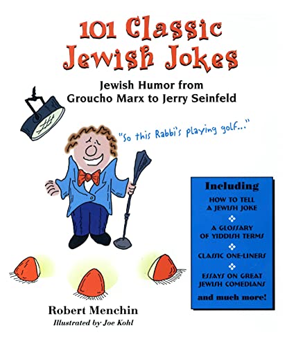 Discover which timeless Jewish joke perfectly encapsulates your unique sense of humor. Whether you love dry wit, clever puns, or delightful absurdities, this quiz will pinpoint the joke that will leave you and your friends in stitches.