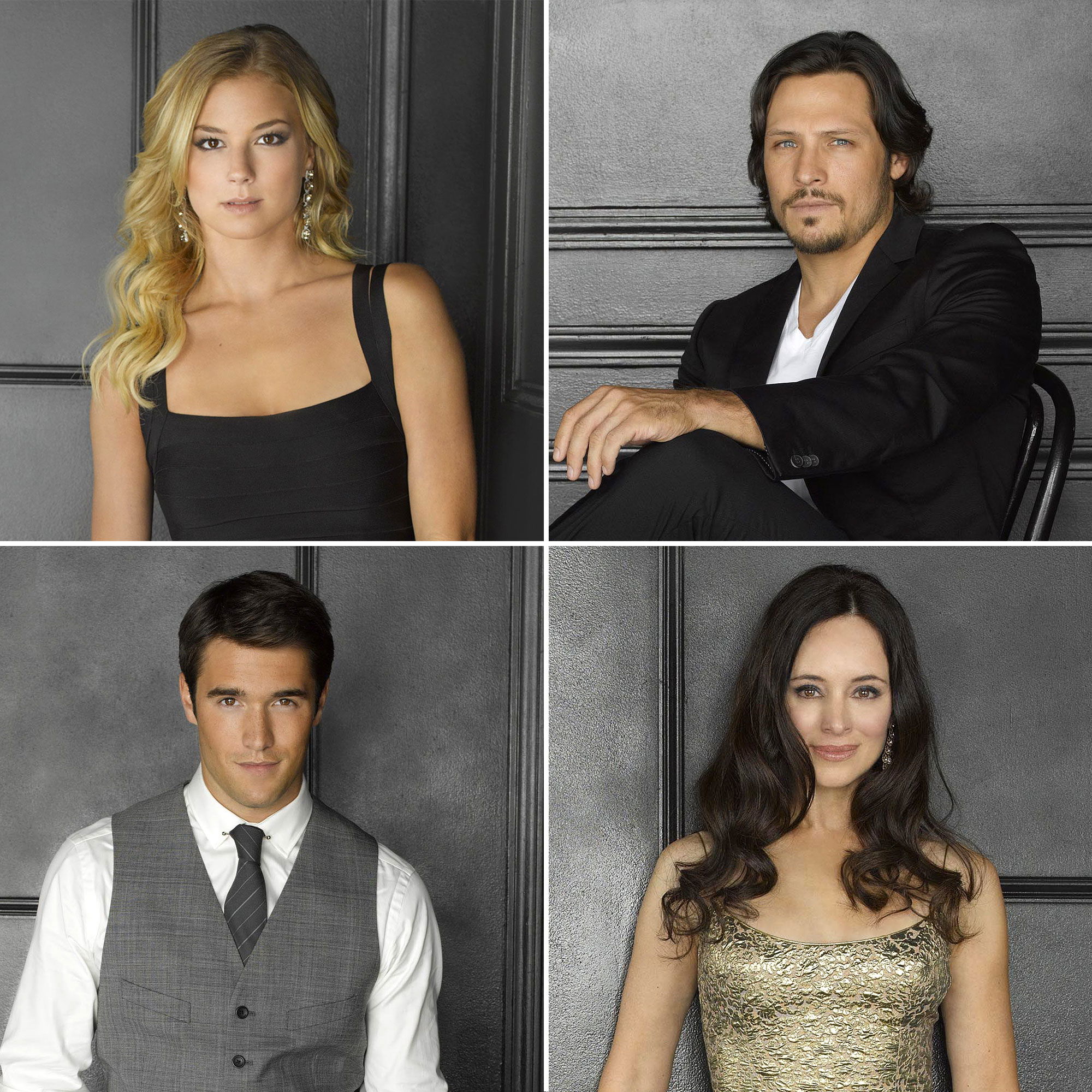 Find out which character you most resemble from the thrilling drama series 'Revenge' by answering these unique hypothetical questions!